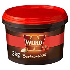 Wijko Barbecue Saus