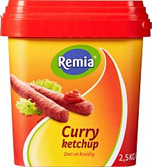 Remia Curry Ketchup