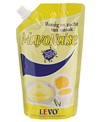 Levo Mayonaise 80% Glutenvrij