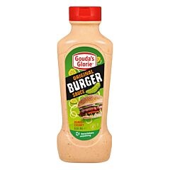 Gouda's Glorie Burger Sauce Original