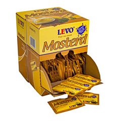 Levo Mosterd A10 Ml Glutenvrij