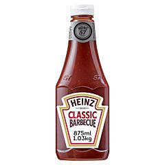 Heinz Barbecue Saus