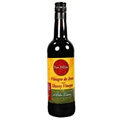 Pedro Ximenez Sherry Azijn Don Milan