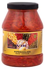 Vhc Paprikasalade