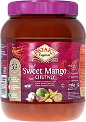 Patak's Sweet Mango Chutney