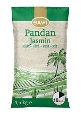 Sawi Pandanrijst