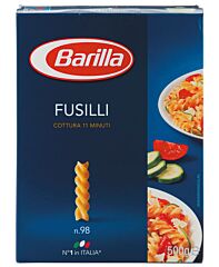 Barilla Fusilli Nr.98