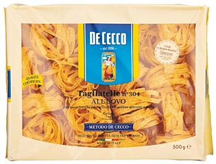 De Cecco Tagliatelle Ei Nr.304