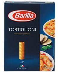 Barilla Tortiglioni Nr.83