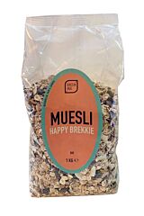 Greenage Muesli Happy Brekkie Nl Bio 01