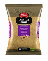 Miras Bulgur Tarwe Extra Fijn