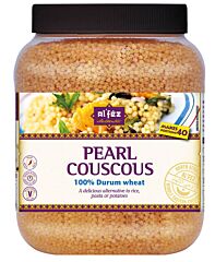 Al Fez Pearl Couscous