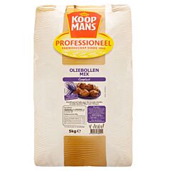 Koopmans Oliebollenmix (2 X 5 Kg)