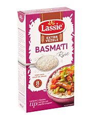 Lassie Basmatirijst Extra