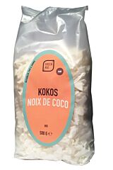 Greenage Kokos Flakes (Raw) Nl Bio 01