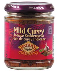 Patak's Kruidenpasta Mild Curry