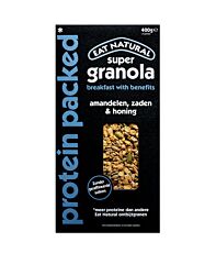 Eat Natural Ontbijtgranen Super Granola Protein Packed