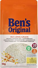 Ben's Originals Witte Langekorrelrijst