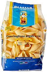 De Cecco Conchiglioni Rigate  Nr.126