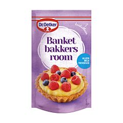 Dr Oetker Mix Banketbakkersroom