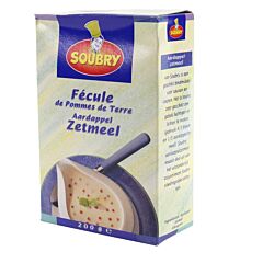 Soubry Aardappelzetmeel