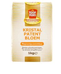 Koopmans Tarwebloem Kristal Patent