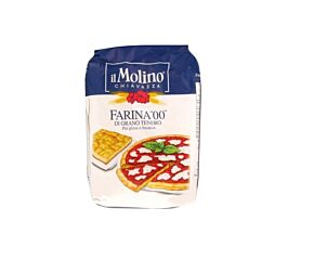 Molino Chiavazza Farina 00 Di Grano Tenero (Pizza)