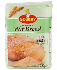 Soubry Bloem Voor Witbrood