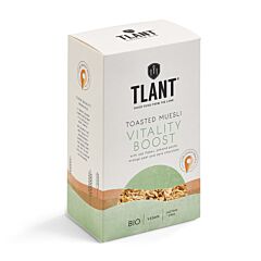 Tlant Toasted Muesli Vitality Boost