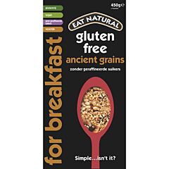 Eat Natural Ontbijtgranen Ancient Grains (Glutenvrij)