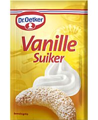 Dr Oetker Vanille Suiker