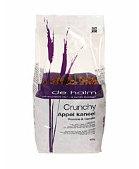 De Halm Crunchy Appel-Kaneel Nl Bio 01