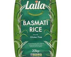 Laila Basmati Rijst