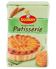 Soubry Patisseriebloem