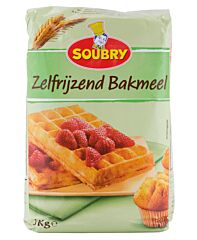 Soubry Zelfrijzend Bakmeel