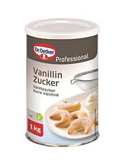 Dr Oetker Vanillesuiker