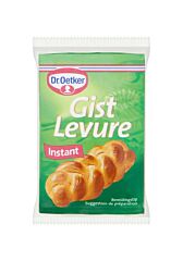 Dr Oetker Gist 3X7gr