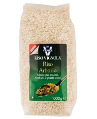 Riso Vignola Riso Arborio Superfino Risotto