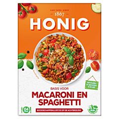 Honig Mix Voor Macaroni/Spaghetti