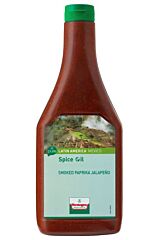 Verstegen Spice Oil Gerookte Paprika Jalapeno Pure