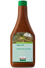 Verstegen Spice Oil Geroosterde Knoflook Huacatay