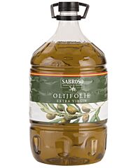 Sabroso Olijfolie Extra Virgin 100%