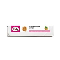 Pidy Profiteroles Lege Soes 2,4 Gram