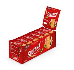 Verkade Sultana Naturel 44Gr 3Pack