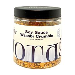 Jorda Soy Sauce Wasabi Crumble