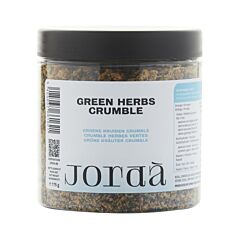 Jorda Green Herb Crumble