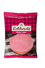 De Lekkerste Roze Cake 65 Gr