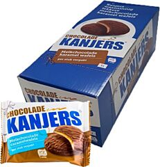 Kanjers Choco Wafels A 45 Gr