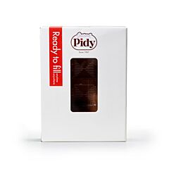 Pidy Trendy Mini Zanddeeg Vierkant 35 Mm 7 Gram