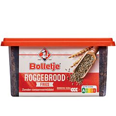 Bolletje Roggebrood Fries